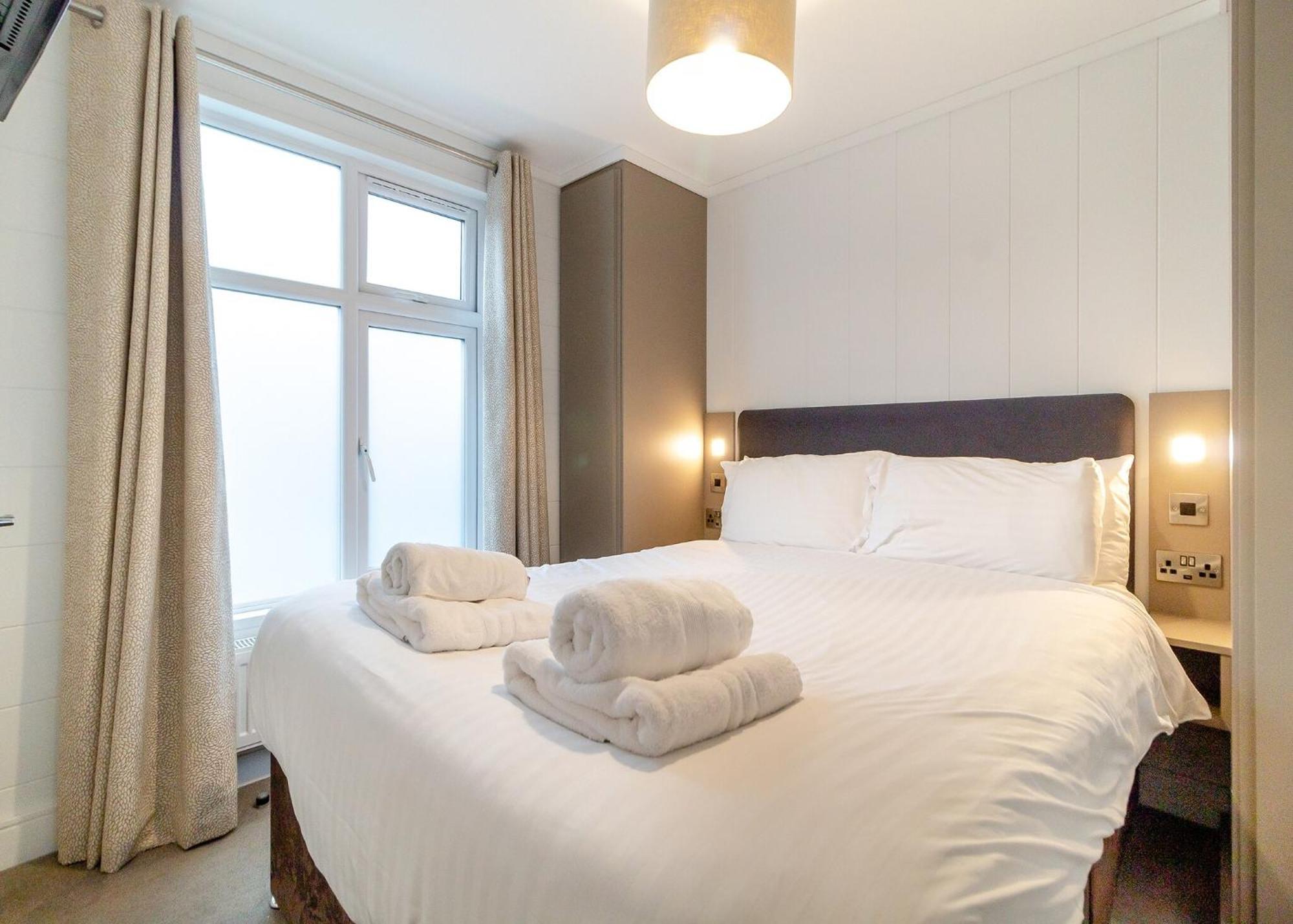 Norfolk Woods Resort And Spa Narborough  Quarto foto