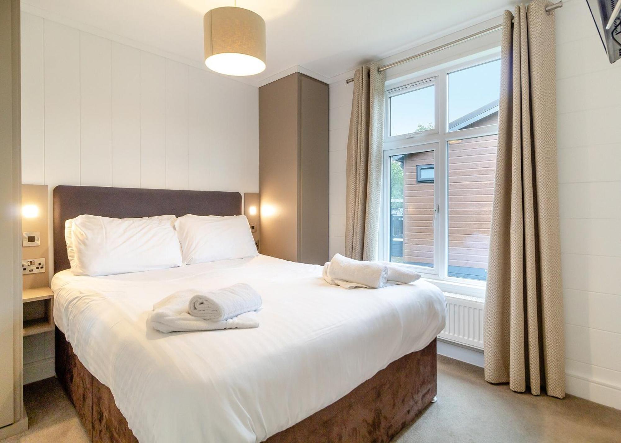 Norfolk Woods Resort And Spa Narborough  Quarto foto