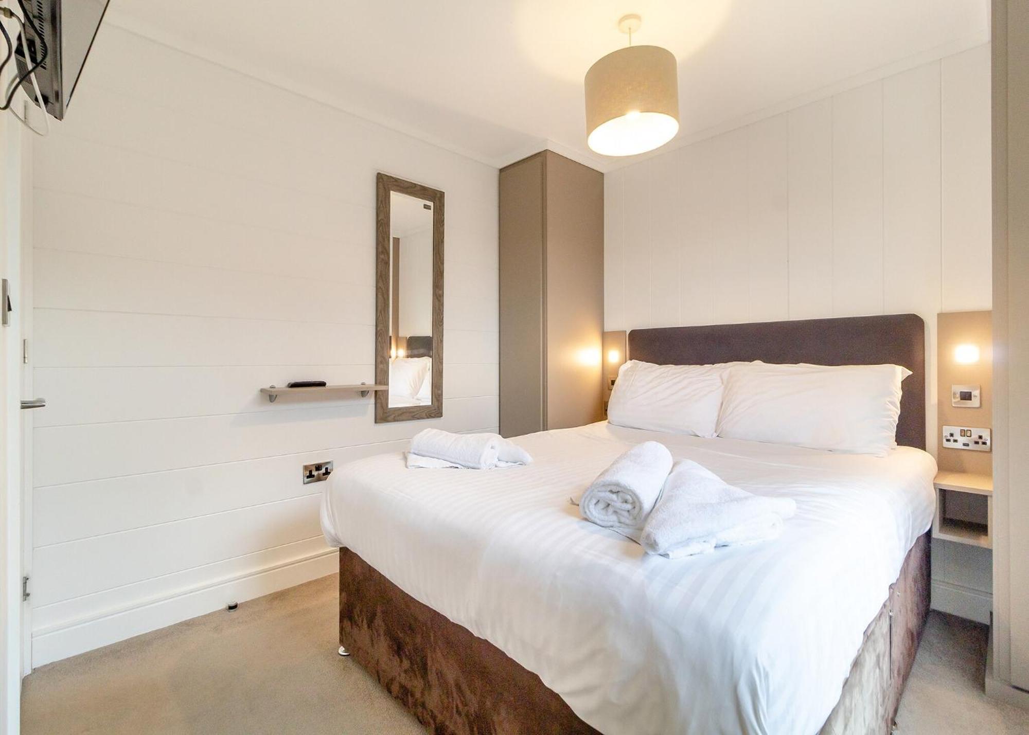 Norfolk Woods Resort And Spa Narborough  Quarto foto
